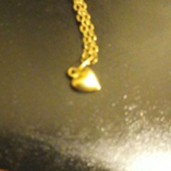 Gold fashion jewelry - Picture 2 of 2